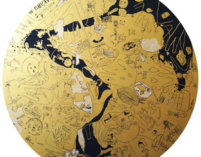 Orakei School children collaborate with Sofia Minson on new artwork