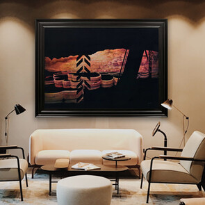 Original paintings by Sofia Minson