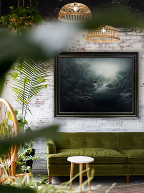 Kaitiaki - Landscape- Sofia Minson