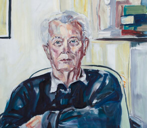 "Ian Cross" by Harriet Bright, 2011