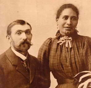 Sofia's great grandparents