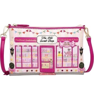 Vendula The Old Sweet Shop