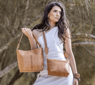 Black Caviar Crossbody