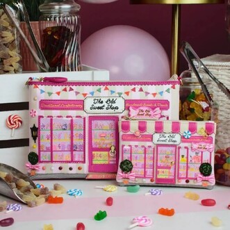 Vendula The Old Sweet Shop