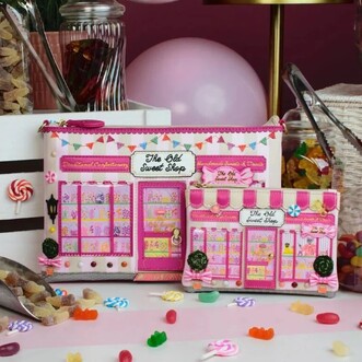 Vendula The Old Sweet Shop