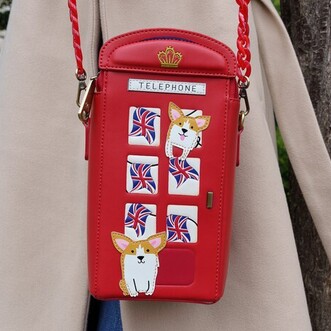 Vendula London Cats & Corgis