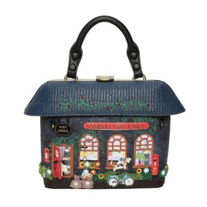 Vendula The Old Post Office - Navy Edition