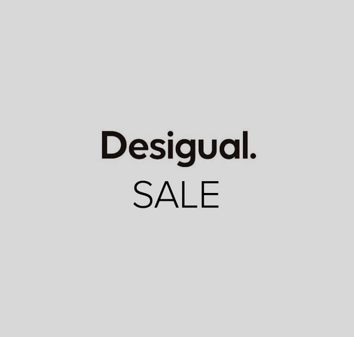 Desigual Sale items