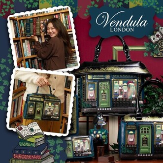 Vendula Between the Covers Bookbinders