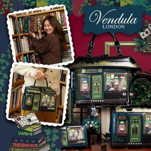 Vendula Between the Covers Bookbinders