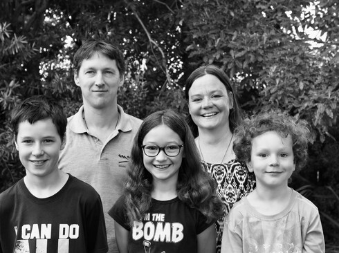 Roy & Rachael Hogan - MMM Fiji - Project Coordinators