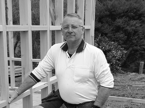 Mike Taylor - Project Co-Ordinator