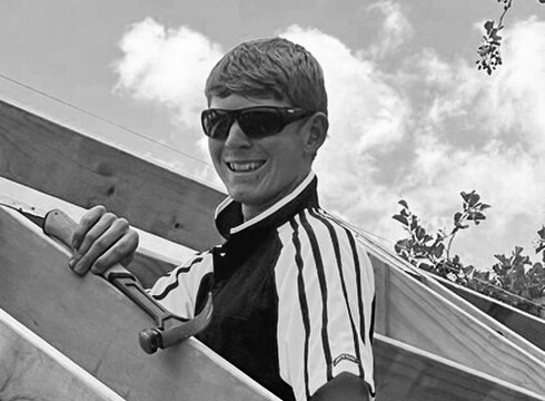 Luke Greenwood - MMM MoMentuM Intern