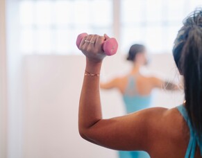 How Nutrition Can Help Prevent Muscle Loss in Menopause