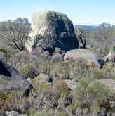 Jip Jip Rocks Morambro Creek
