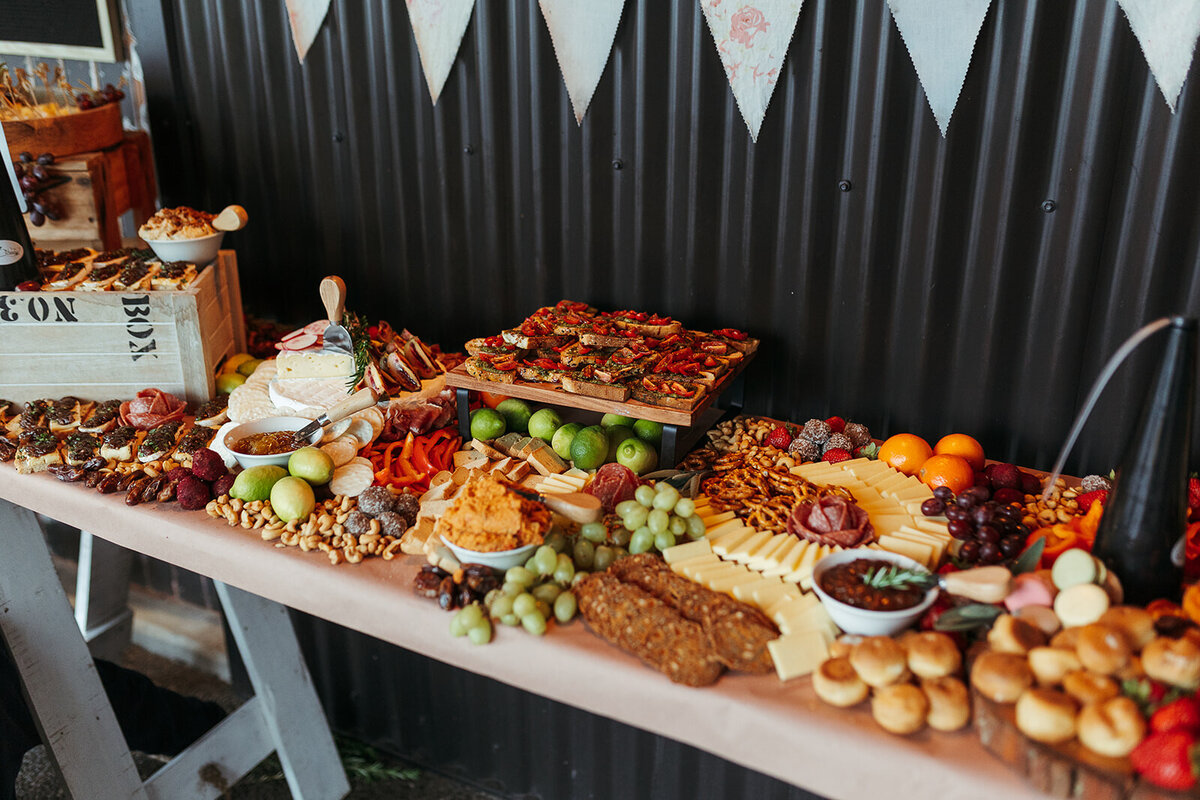 Catering Cambridge The Lily Pad Cafe