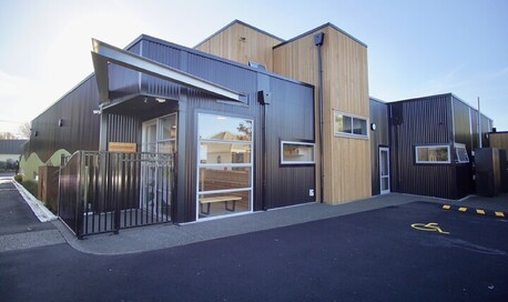 36 Cholmondeley Avenue, Opawa - 424m2 Early Childhood Centre New Build.Delivered on time and on budget