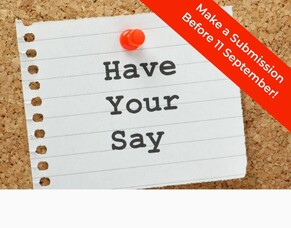 Len Reynolds Trust Opposes Barriers to Participation in the Electoral Amendment Bill