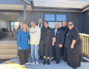 He Whare, He Oranga - A Home, A Future - Celebrating the opening of Whare Te Ao Āpōpō