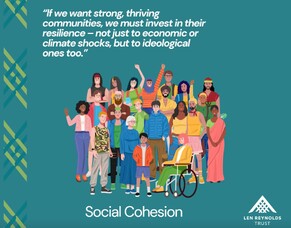 Holding the Line: Philanthropy&rsquo;s Role in Strengthening Community