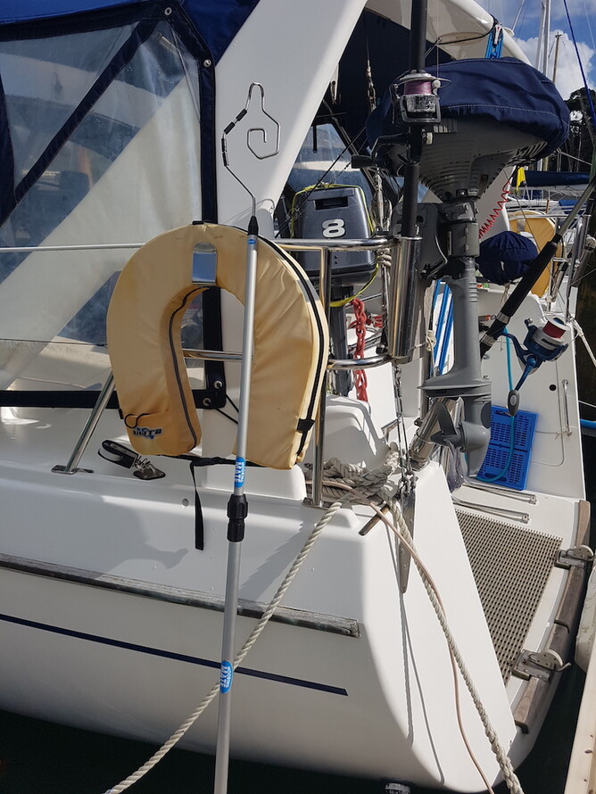 In Search of the Ultimate Boat Hook - Practical Sailor