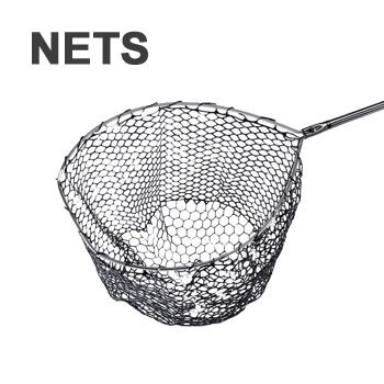 Rusler Fishing Gear  NZ made quality landing Nets, Gaffs and