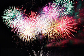 Fretting over fireworks