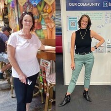 At 60, Linda discovered she was stronger than she ever imagined