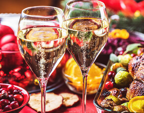 The holiday season &ndash; savouring your food without the guilt
