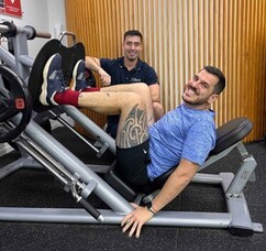 15kg down and keeping up with the kids