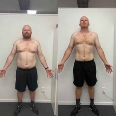 15.5kg in 5 months! Rowan&rsquo;s educational approach to lasting change