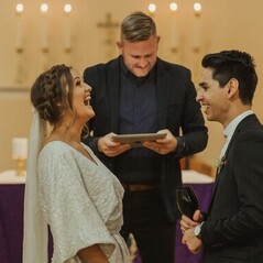 Weddings - Personalised Ceremonies