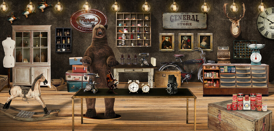 ATRIUM ON ELLIOT - SHOP WINDOW GRAPHICS