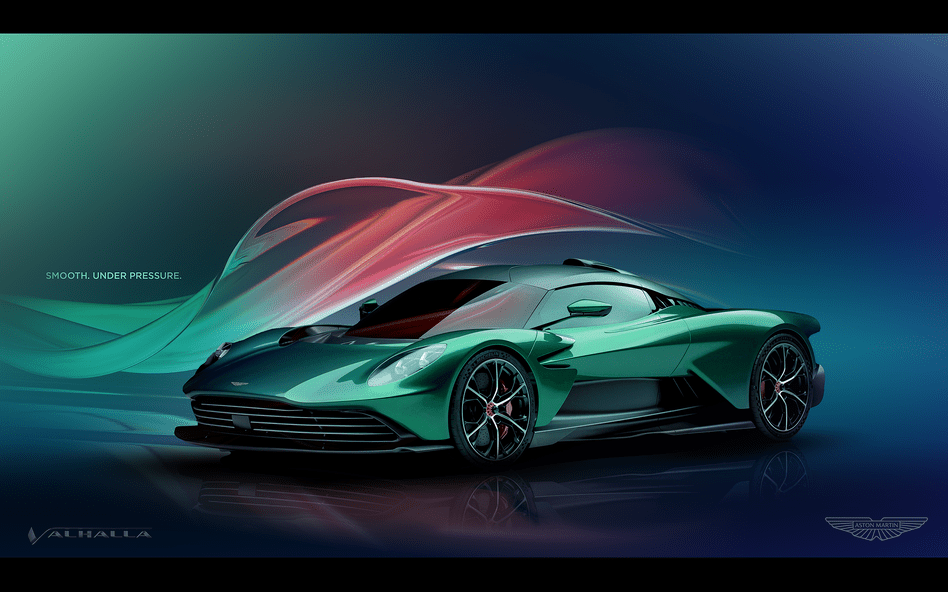 ASTON MARTIN - BILLBOARD CONCEPT