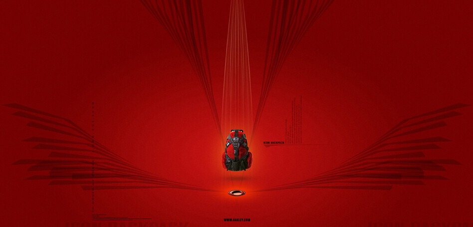 OAKLEY - BILLBOARD CONCEPT