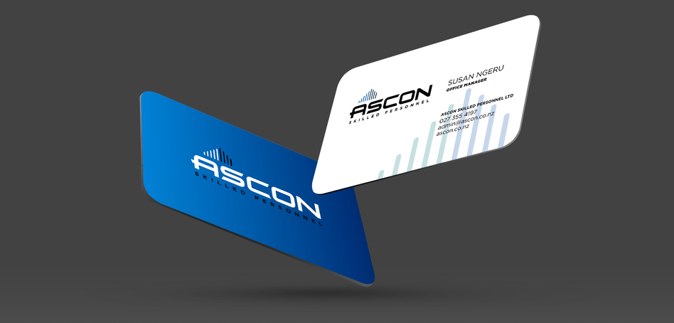 ASCON SKILLED PERSONNEL - BRANDING DEVELOPMENT PROJECT