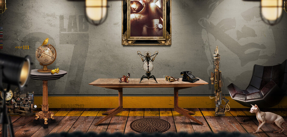 LAB7 - DIGITAL COMPOSITION