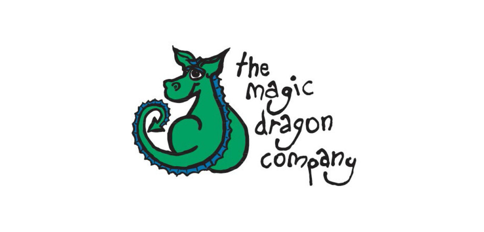 THE MAGIC DRAGON COMPANY - BRANDING PROJECT
