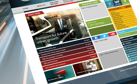 WEB DESIGN PORTFOLIO