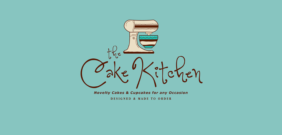 THE CAKE KITCHEN - BRANDING PROJECT