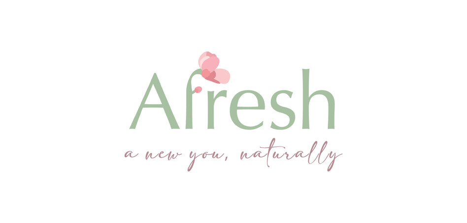 AFRESH BEAUTY - LOGO DEVELOPMENT