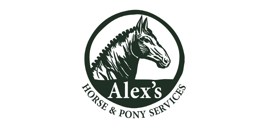 ALEX'S HORSE & PONY SERVICES - BRANDING PROJECT
