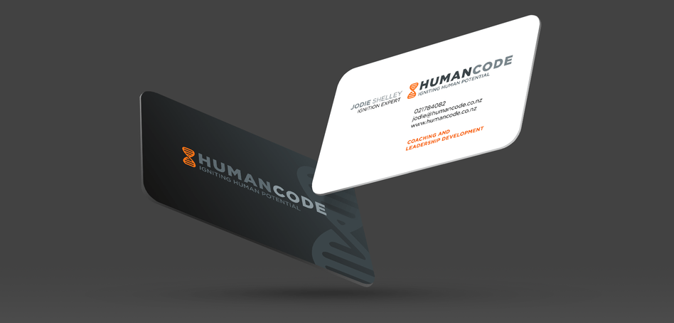 HUMANCODE - BRANDING DEVELOPMENT PROJECT