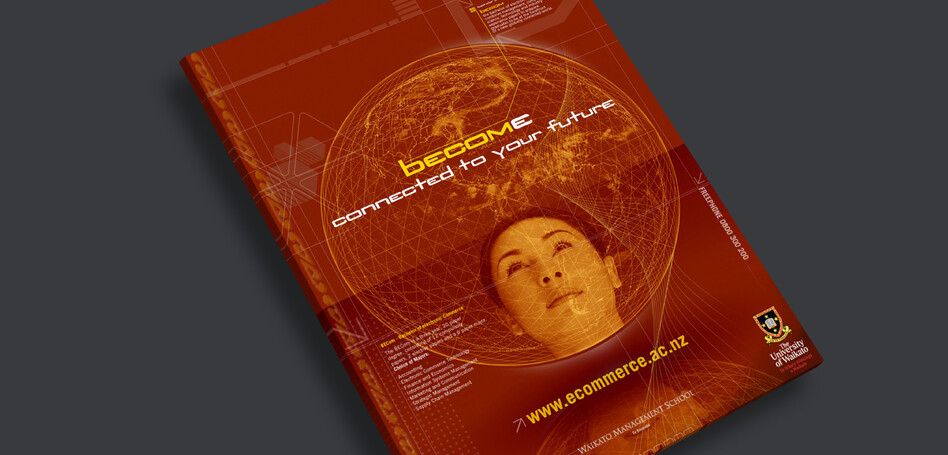 THE UNIVERSITY OF WAIKATO - ECOMMERCE PROSPECTUS