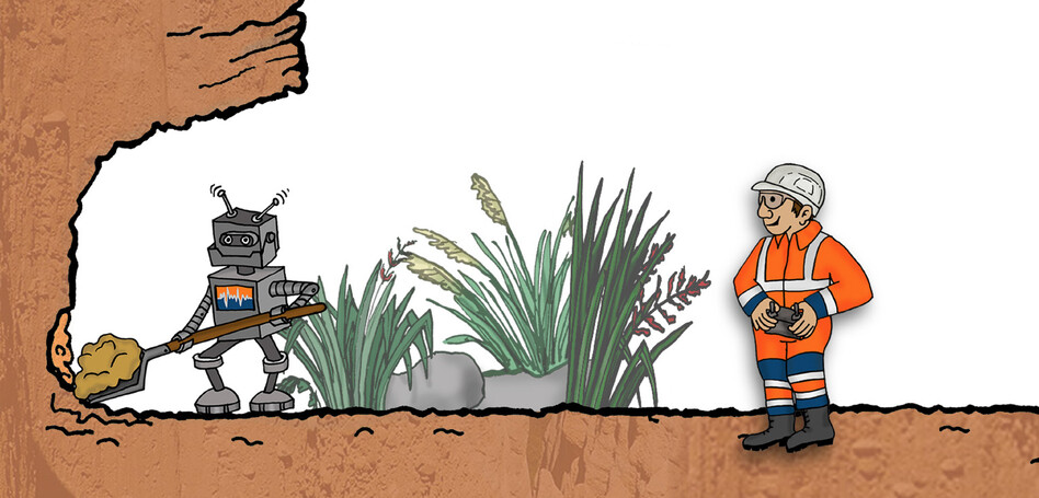 KIWI RAIL - SAFETY POSTER ILLUSTRATIONS
