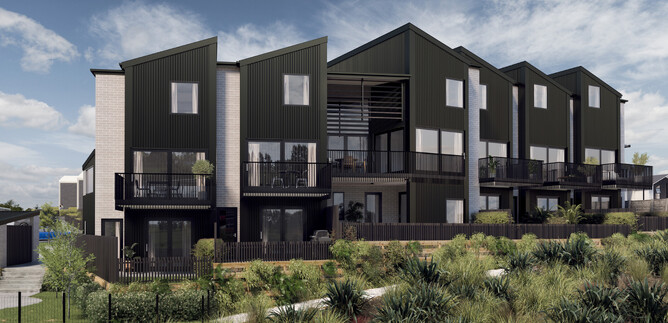 Rocky Road Residences