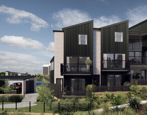 Rocky Road Townhouses - on sale now