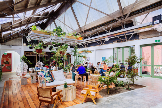 The Welder Christchurch