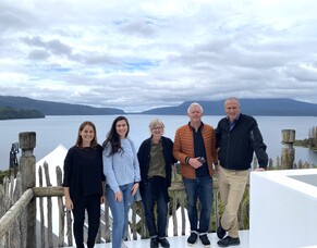 NZIA Awards - judging experience