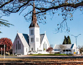 Eight things that make Cambridge a great place to live.